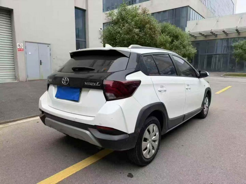 苏州20年丰田YARiS L 致炫7