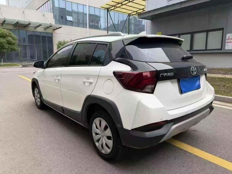苏州20年丰田YARiS L 致炫8