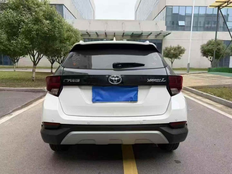 苏州20年丰田YARiS L 致炫9