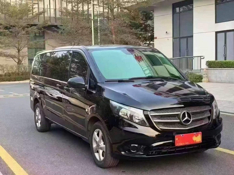 广州20年奔驰威霆2