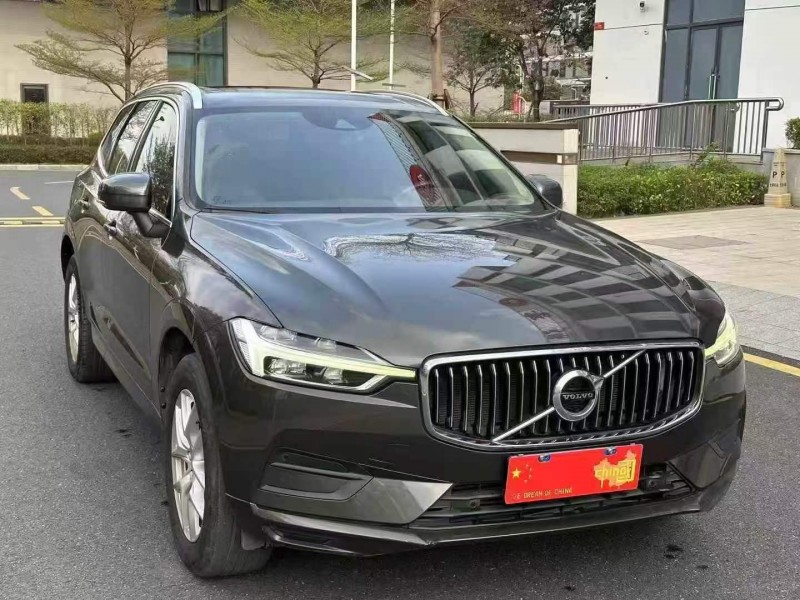 广州19年沃尔沃XC602