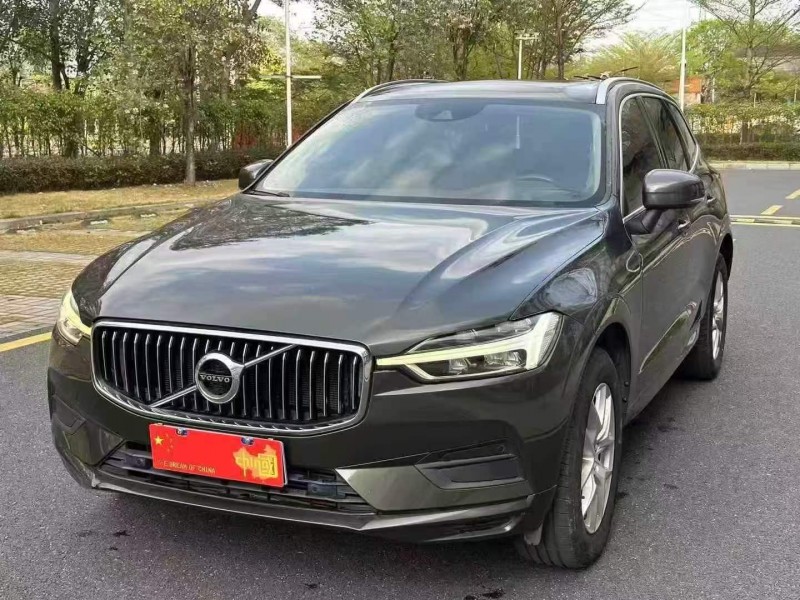 广州19年沃尔沃XC603
