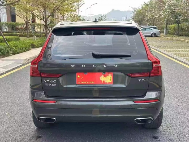 广州19年沃尔沃XC604