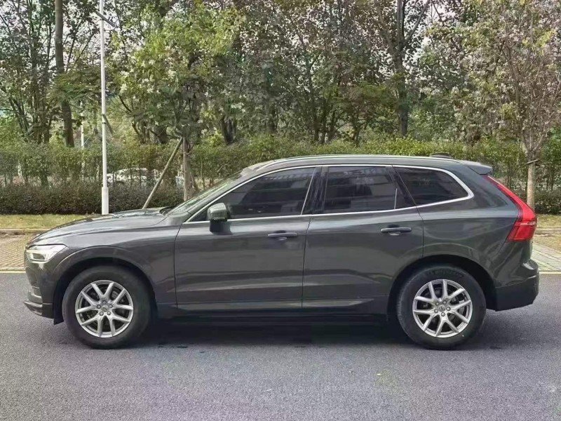 广州19年沃尔沃XC605