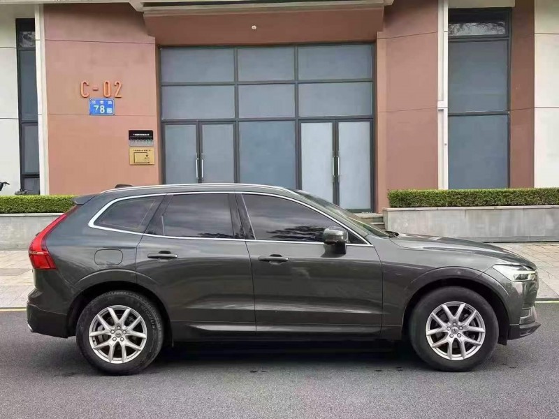 广州19年沃尔沃XC606