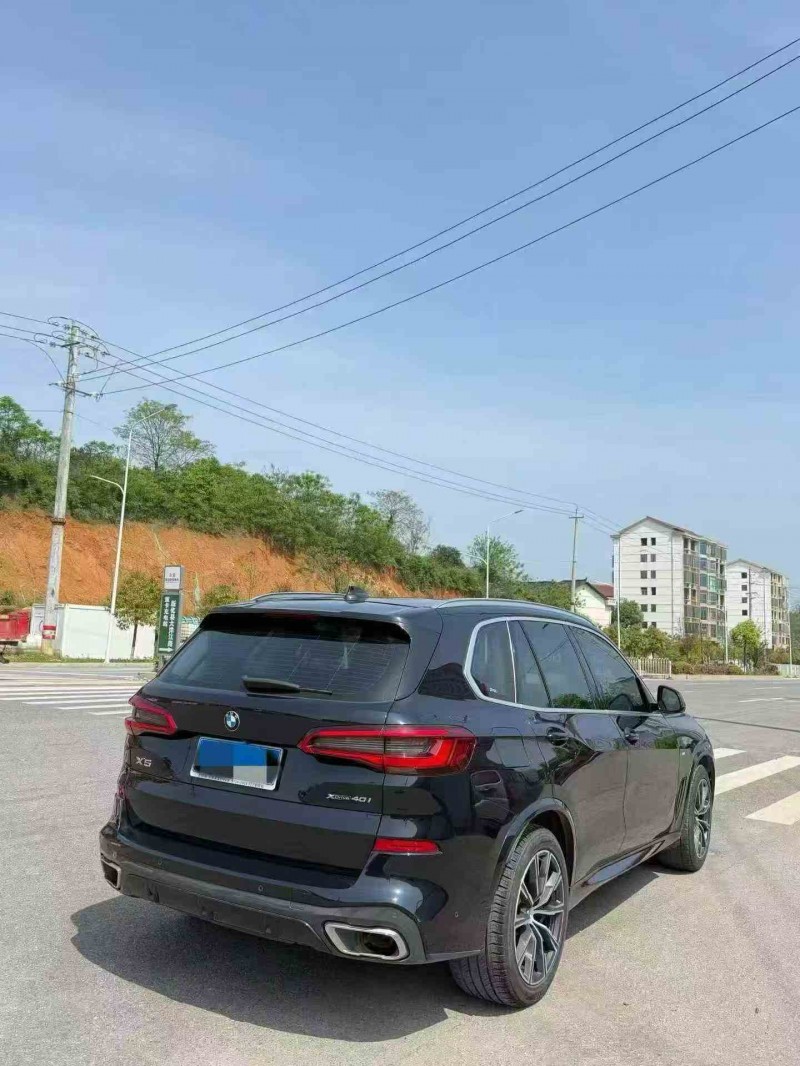 邵阳20年宝马X58