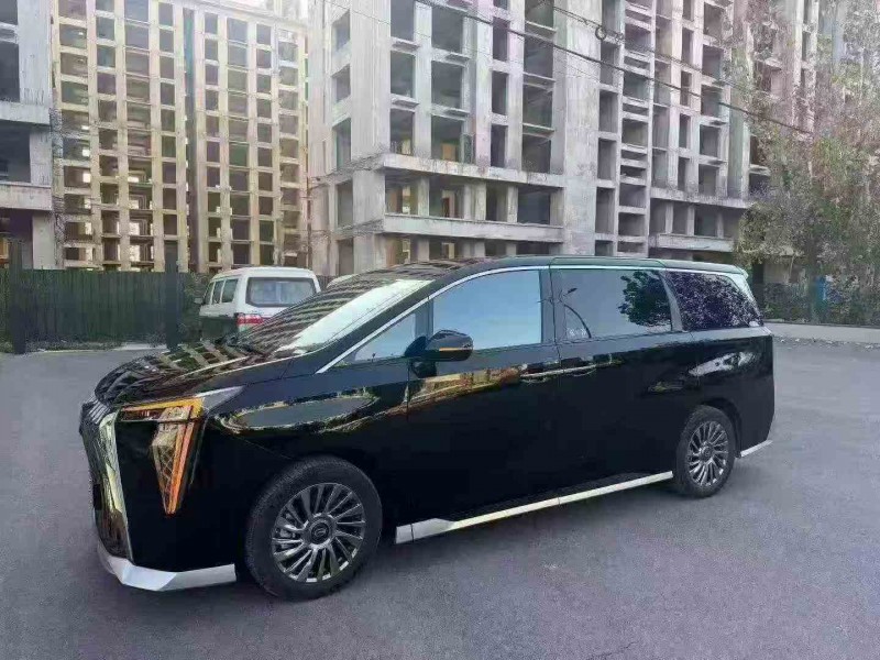 开封24年传祺M8/GM82