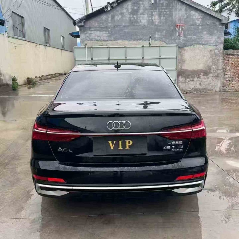 潍坊22年奥迪A6L8