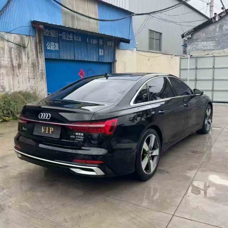 潍坊22年奥迪A6L9