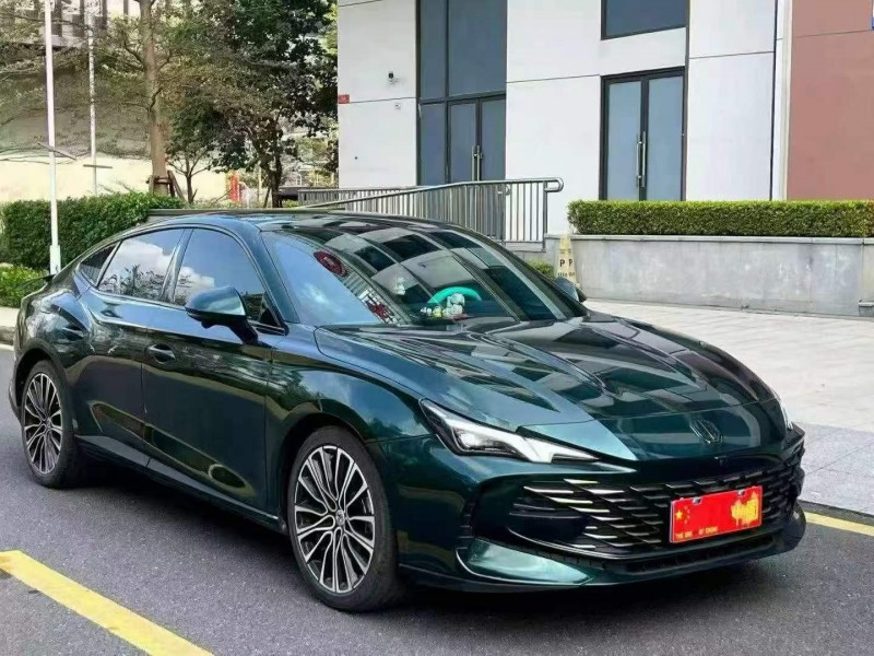 广州23年名爵72