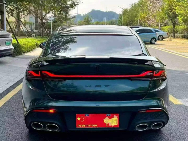广州23年名爵74