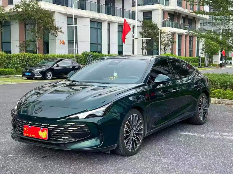 广州24年名爵72
