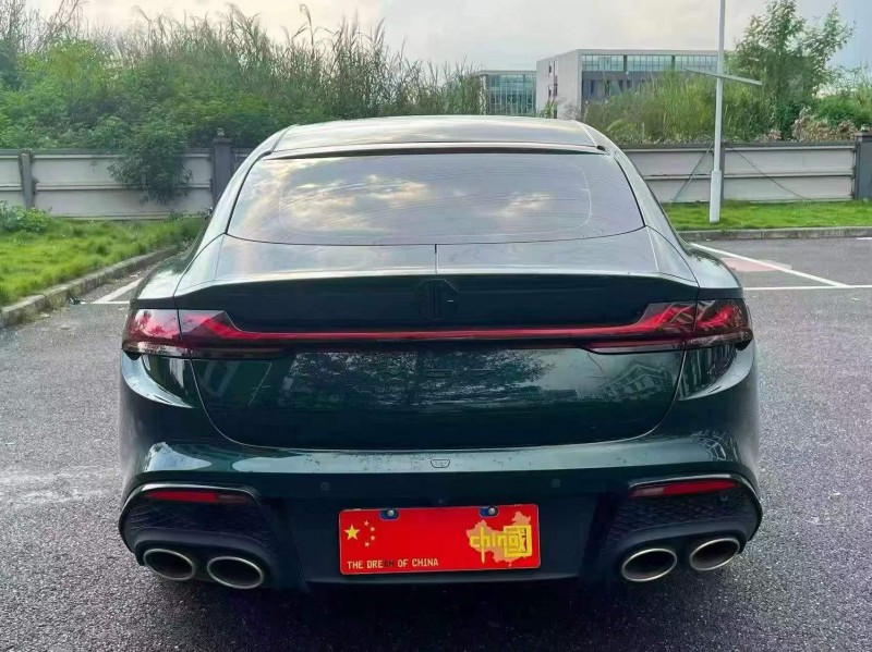 广州24年名爵74
