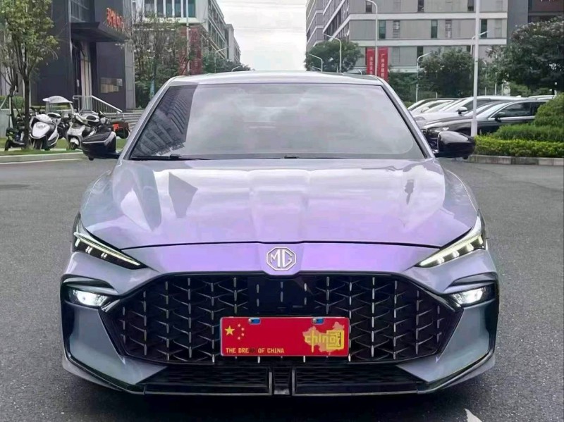 广州22年名爵61