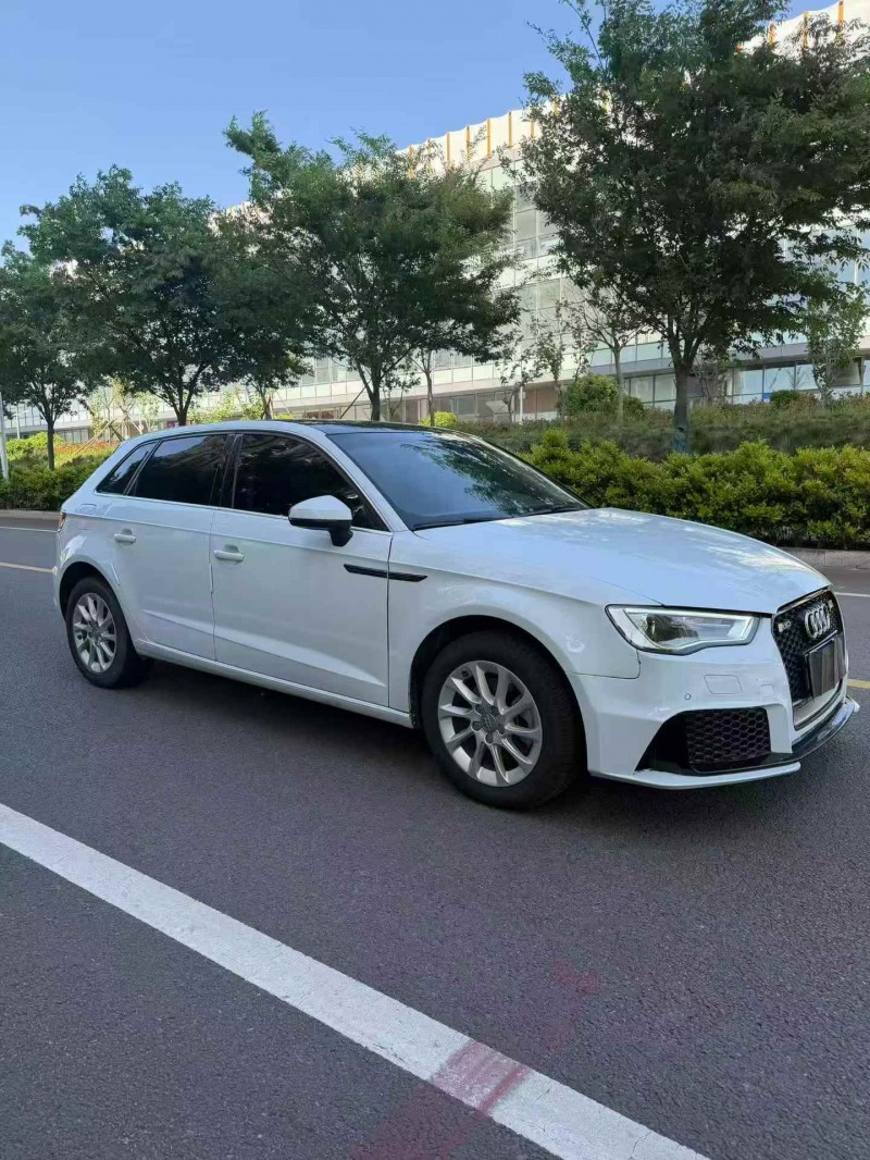 东营16年奥迪A32