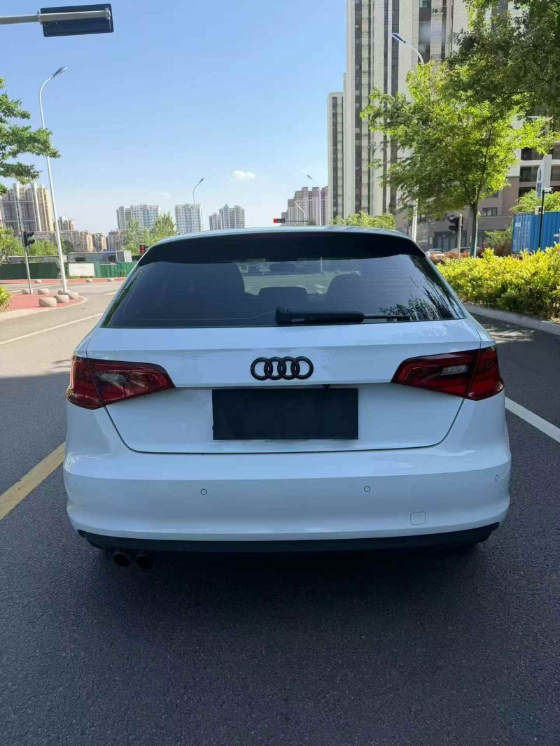 东营16年奥迪A38