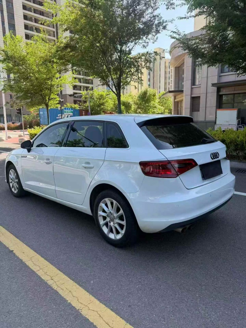 东营16年奥迪A39