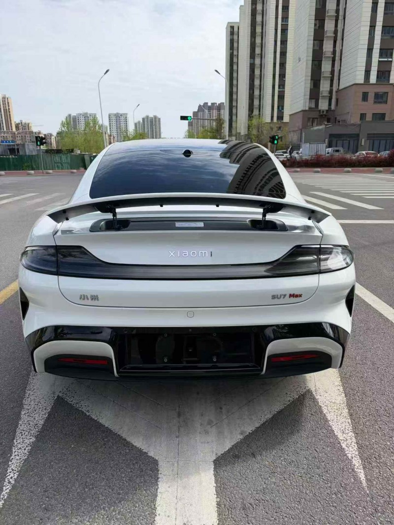 东营25年小米SU79