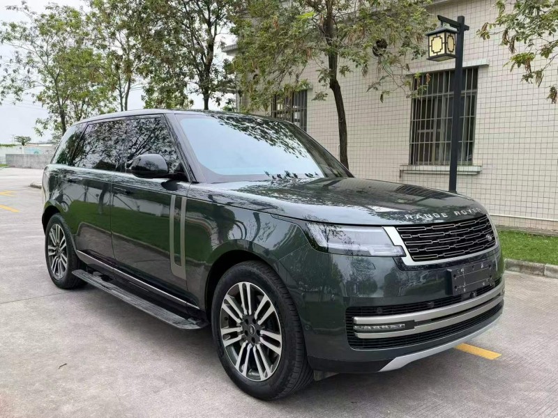 东莞24年路虎揽胜行政3