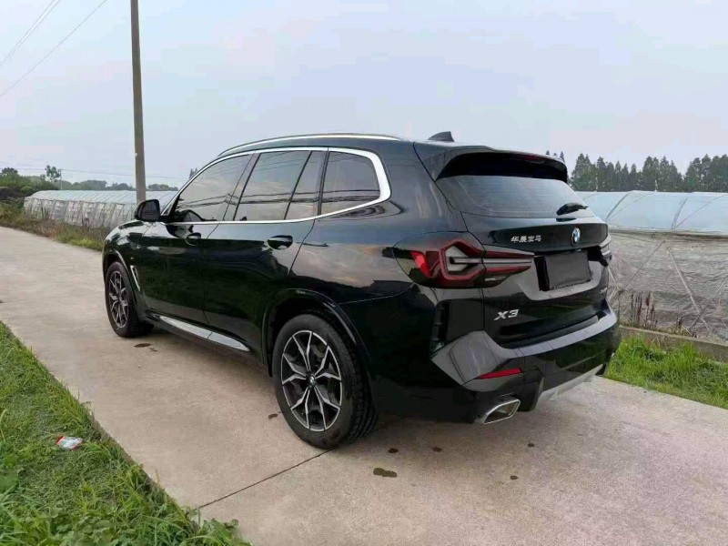 金华25年宝马X37