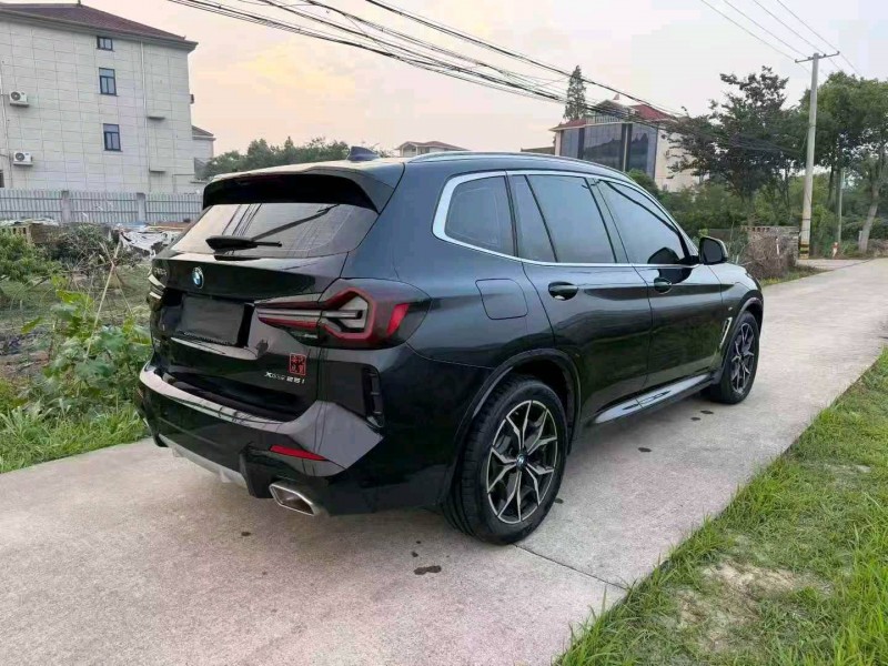 金华25年宝马X38