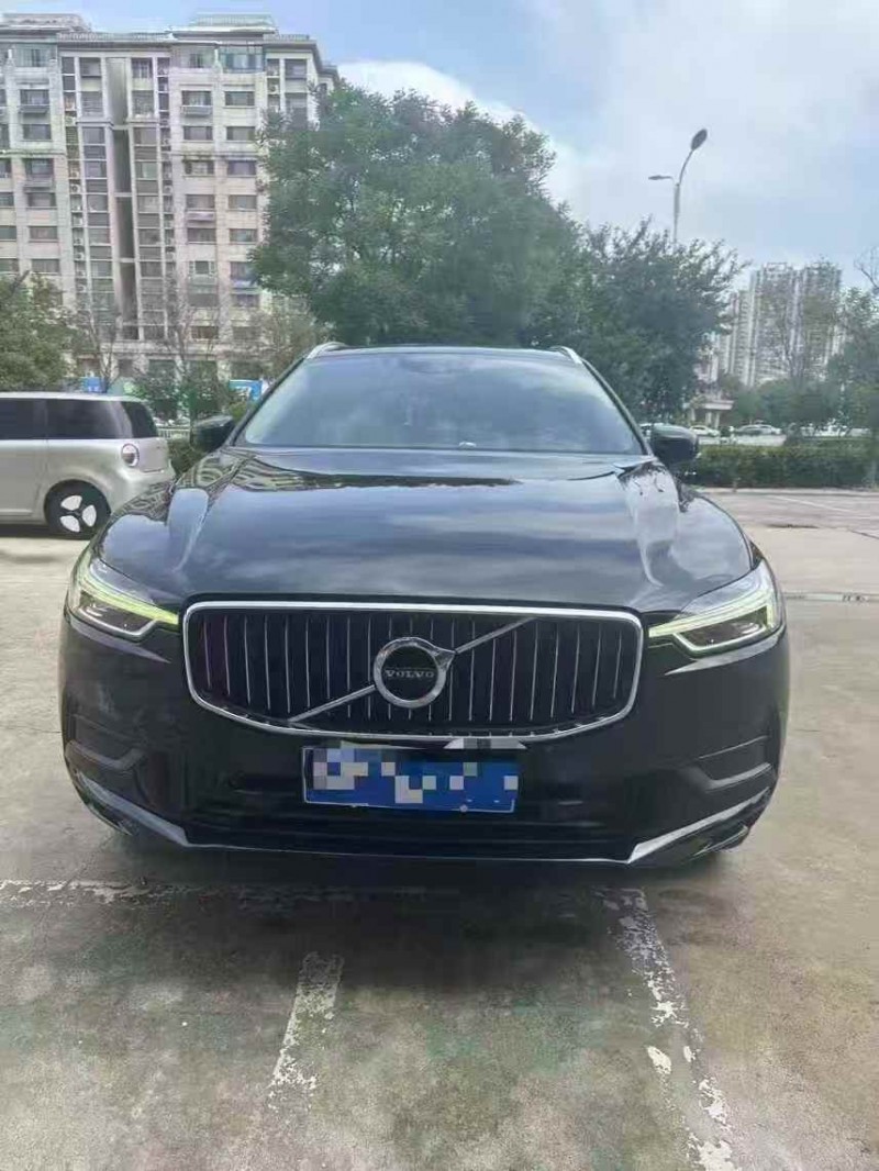 东营18年沃尔沃XC601