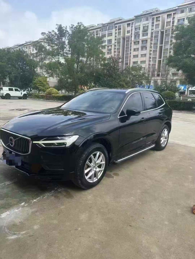 东营18年沃尔沃XC602