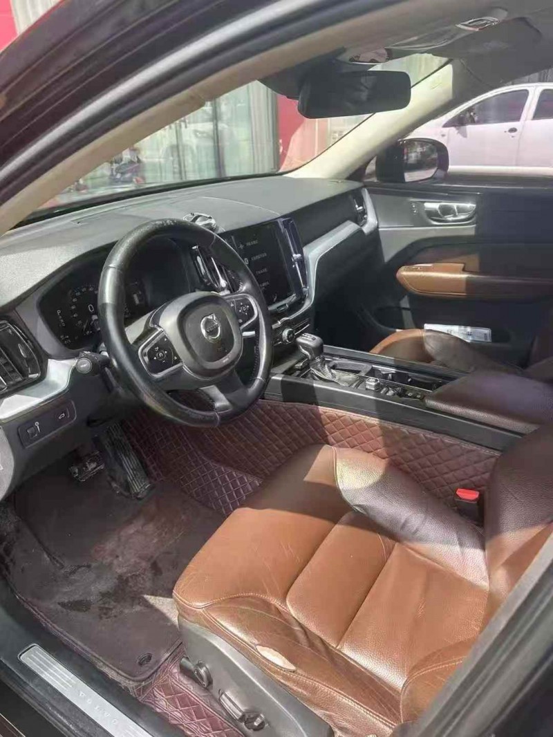 东营18年沃尔沃XC603