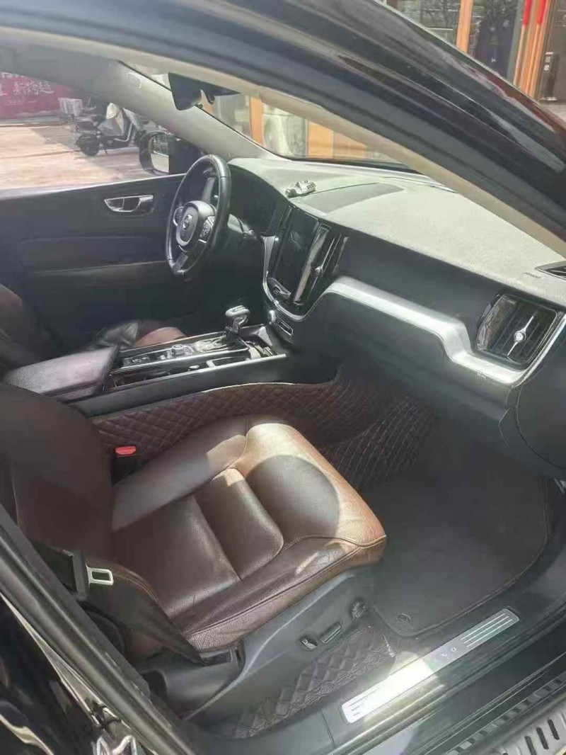 东营18年沃尔沃XC604