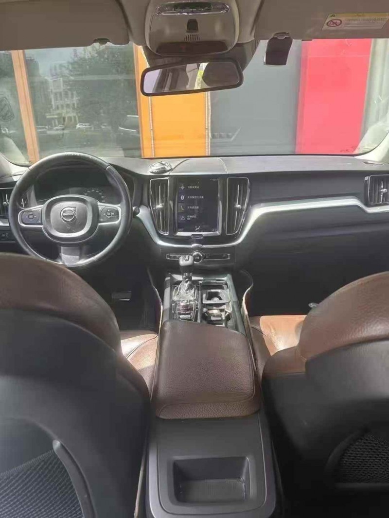 东营18年沃尔沃XC605