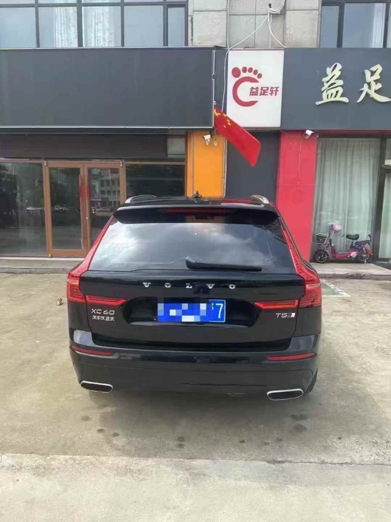 东营18年沃尔沃XC606