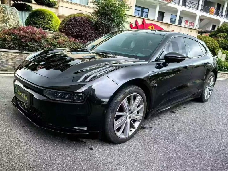 金华22年极氪汽车0012