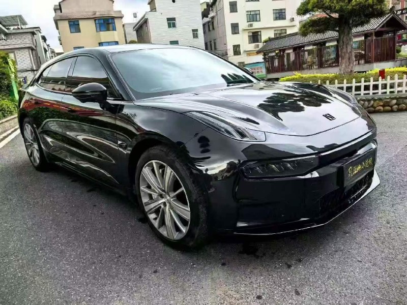 金华22年极氪汽车0013