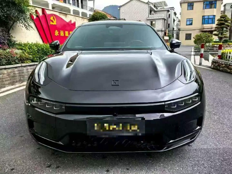 金华22年极氪汽车0011
