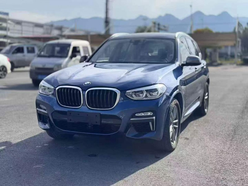 湖州19年宝马X31