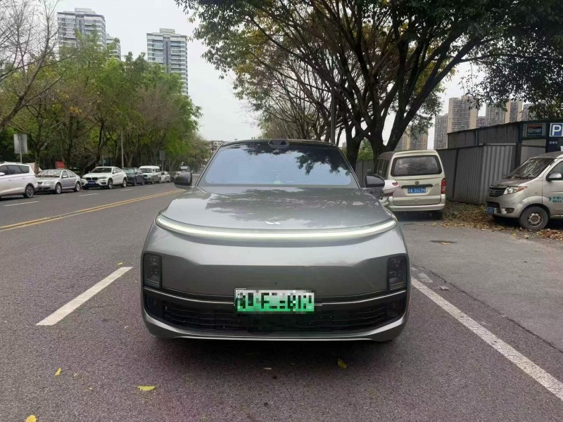 重庆23年理想L91