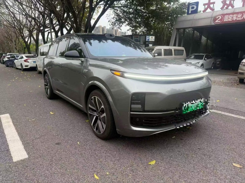 重庆23年理想L92