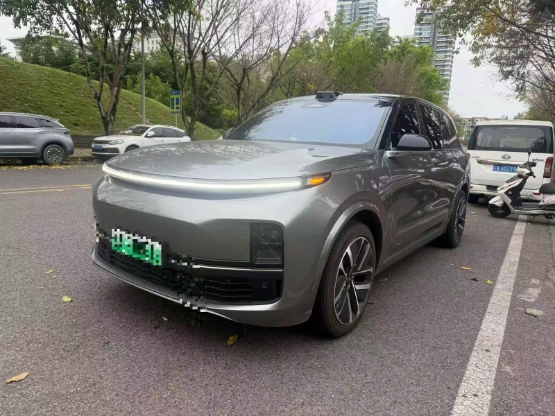 重庆23年理想L93