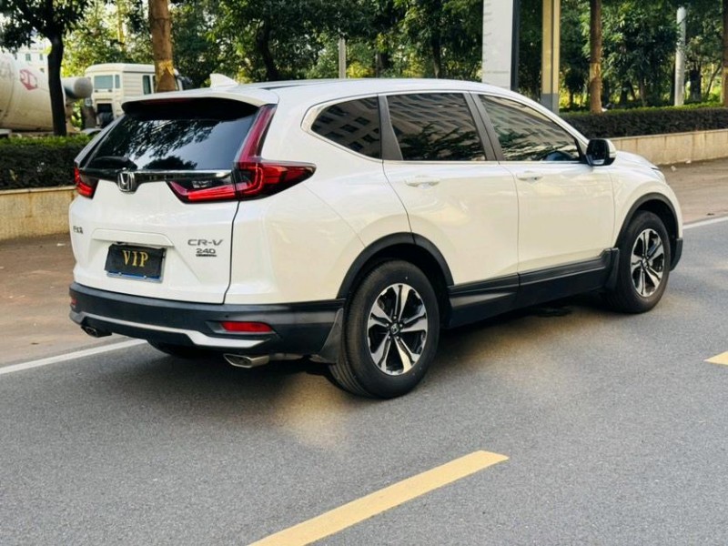 东莞22年本田CRV9