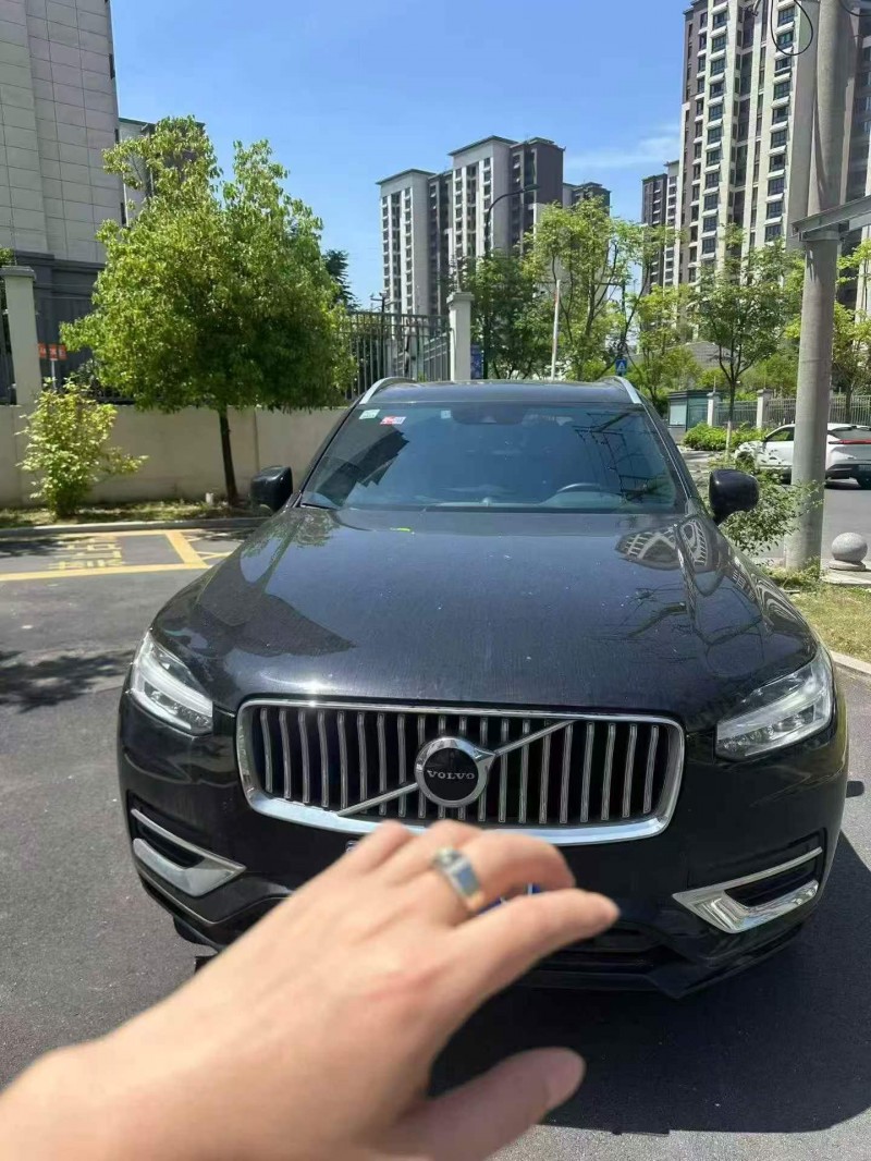 合肥21年沃尔沃XC601