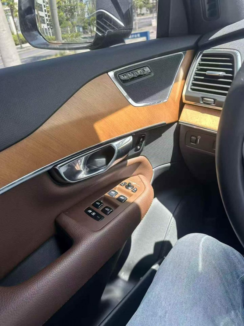 合肥21年沃尔沃XC603