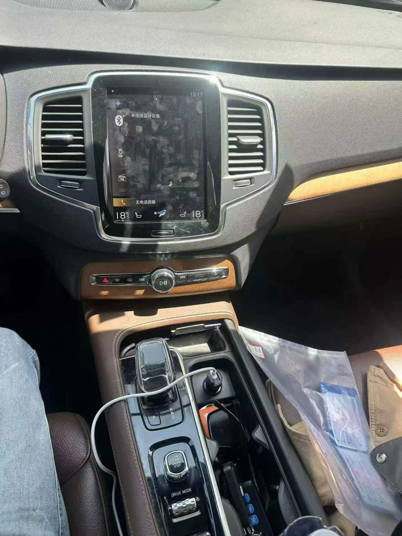 合肥21年沃尔沃XC604