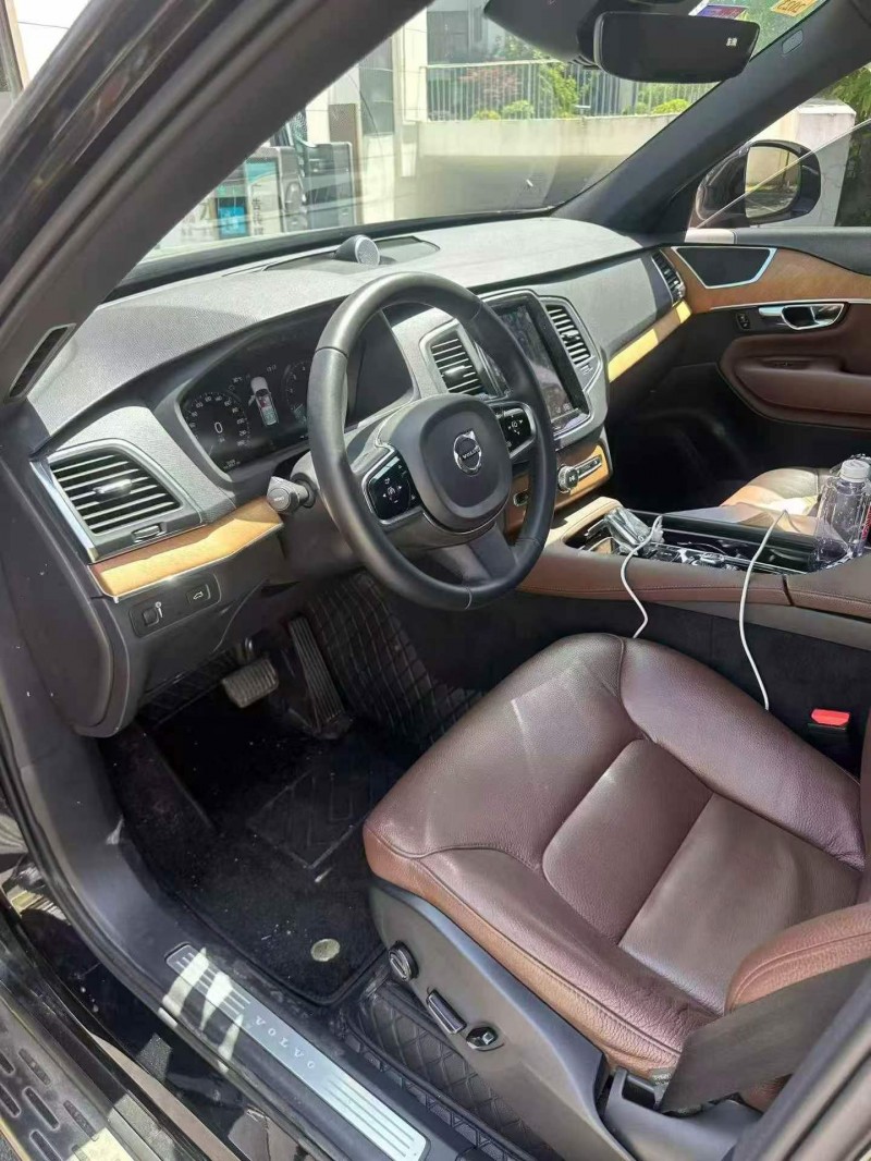 合肥21年沃尔沃XC605