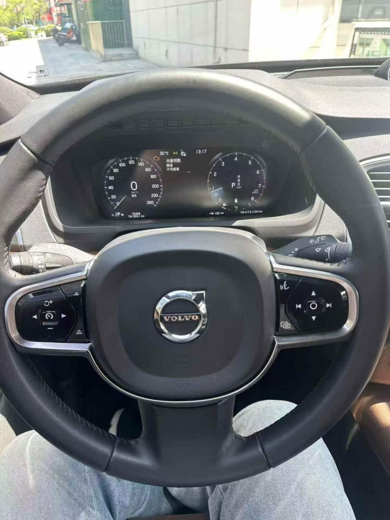 合肥21年沃尔沃XC606