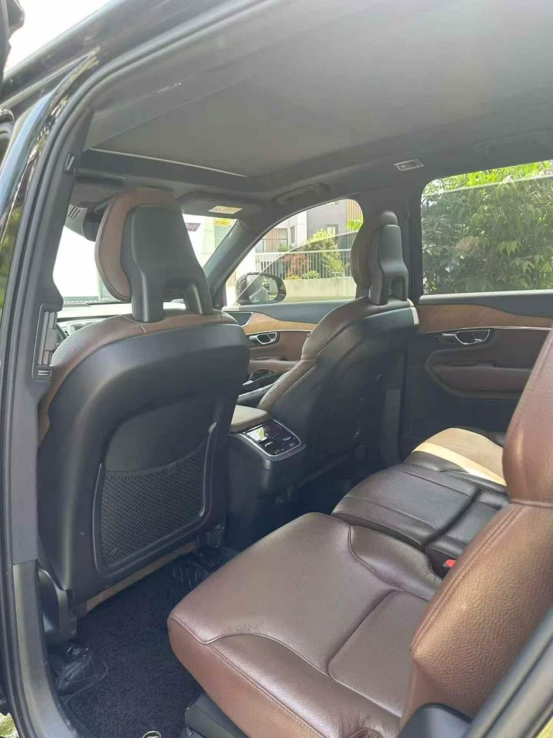 合肥21年沃尔沃XC607