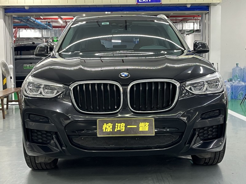 深圳19年宝马X31