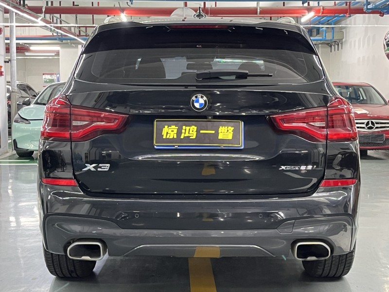 深圳19年宝马X39