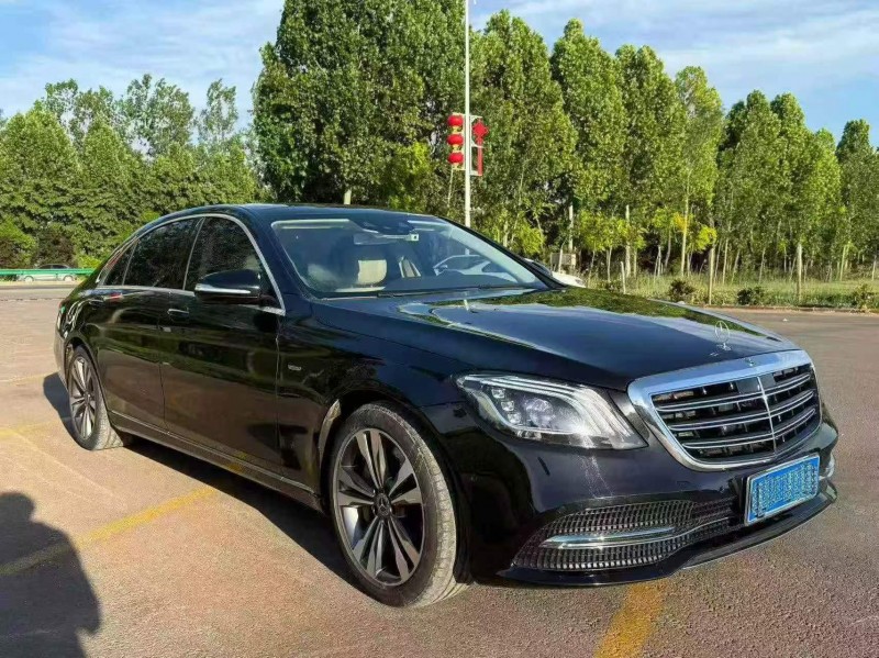 东营21年奔驰S3