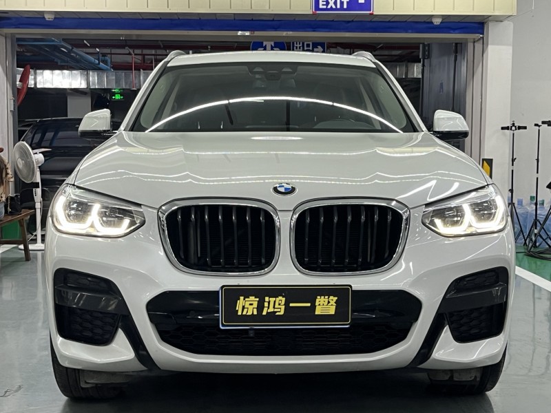 深圳21年宝马X31