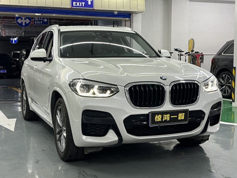 深圳21年宝马X32